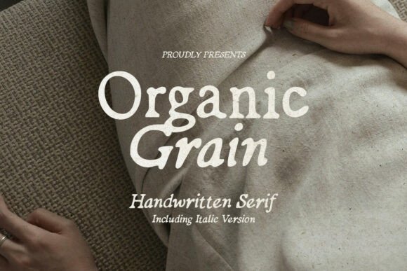 Download Organic Grain - Rain Collection