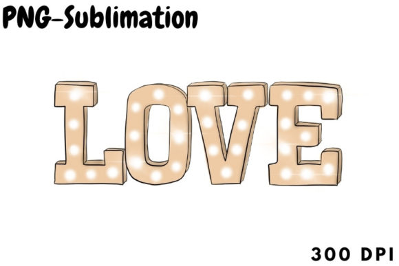 Download Hand Lettered Love Sublimation Png - Love sublimation png Collection