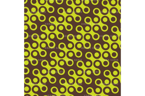 Download Lime Green and Brown Retro Background - Retro background Collection